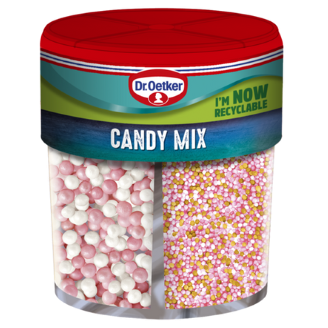 DR OETKER LOVE SPRINKLES 50G